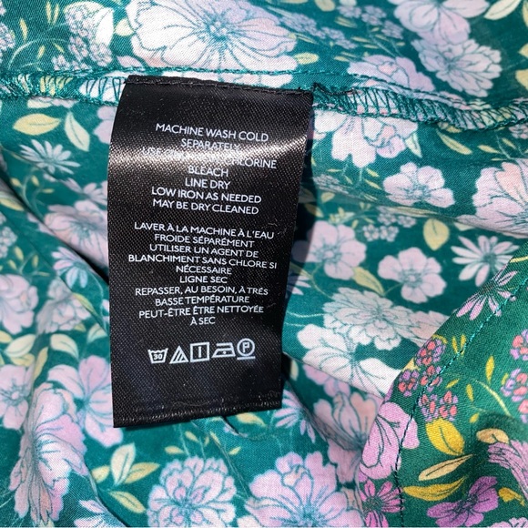 FREE PEOPLE Lyla Halter Tunic Green Balsam SZ M NEW WITH TAGS!! - Picture 6 of 8